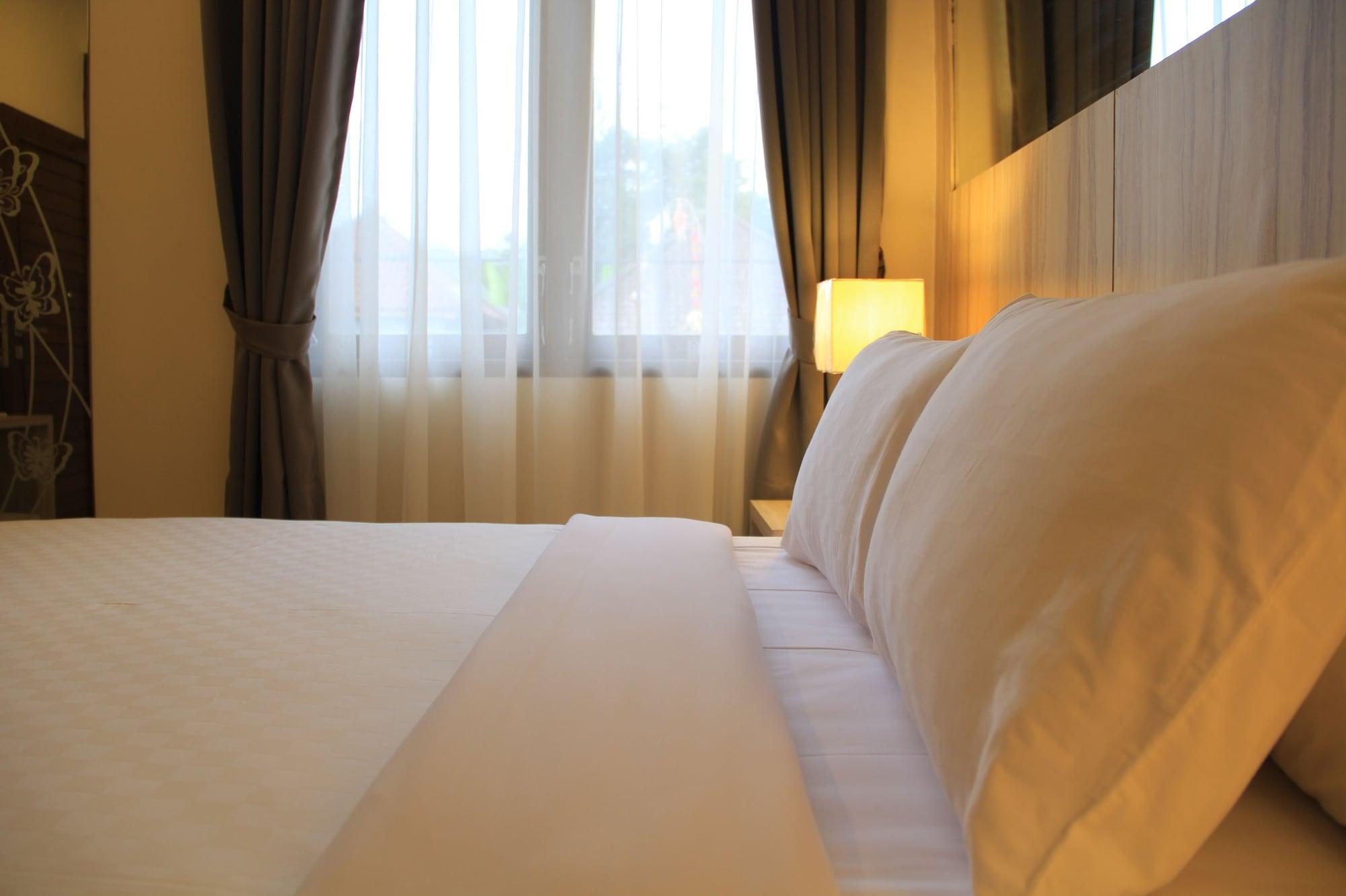 Clv Hotel & Villa Bedugul  Kültér fotó